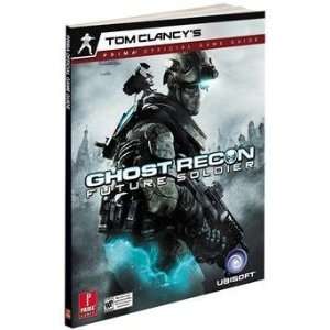  TC GHOST RECON FUTURE SOLDIER (VIDEO GAME ACCESSORIES 