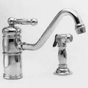  Newport Brass Kitchen Faucet 940 Series 941/03W