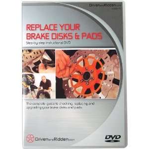  EBC Comprehensive Brake Service DVD How To/Helpful Hints 