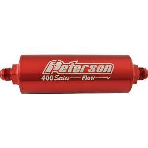  Peterson 09 0451  10AN 60 MICRON OIL Automotive
