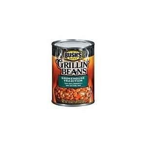 Bushs Best Grillin Beans Smokehouse Tradition   12 Pack  