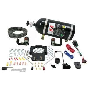   92mm Fast Intake 04 06 GTO Plate System (10lb Bottle) Automotive