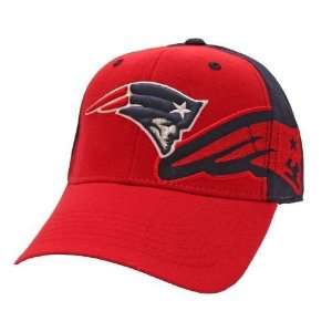  New England Patriots Wingman Hat
