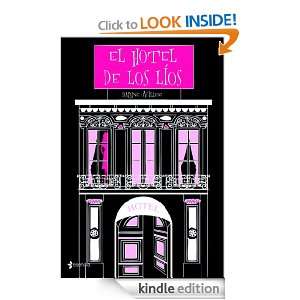 El hotel de los líos (Chick Lit) (Spanish Edition) Uviller Daphne 