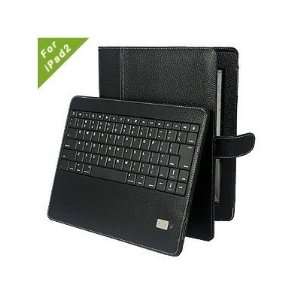  Poetic(TM) KeyBook Removable Bluetooth Keyboard and 