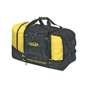   Carry On Agent Bag , Color Black/Yellow PC1020 0800 Automotive
