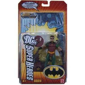  DC SUPERHEROES JUSTICE LEAGUE UNLIMITED ROBIN Figure Toys 
