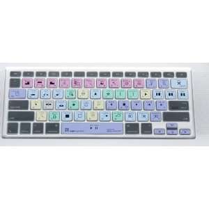 Mac Apple Final Cut Pro X Keyboard Cover   For Simpler and Faster Post 