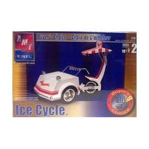   AMT (ERTL) Ice Cycle(TM) 1/25 Scale Plastic Model Kit Toys & Games