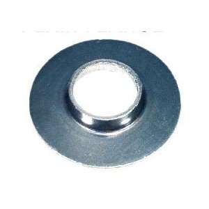 Stainless Steel, Alloy 304 1.900 1 1/2inch Extra Heavy Flat Base Plain 