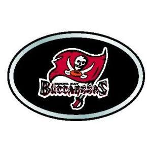 Tampa Bay Buccaneers NFL Color Auto Emblem  Sports 