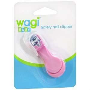   Baby Safety Nail Clipper, 1 ea 