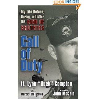 Call of Duty My Life Before, During and After the Band of Brothers by 