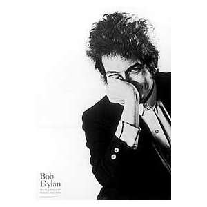 Bob Dylan Poster ~ Hard to Find Candid Pose by Daniel Kramer ~ 20x28 