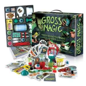  Gross Magic Toys & Games