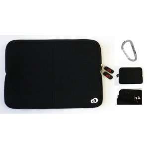  Black 10 Laptop Bag for your Superpad PC, Flytouch 3 