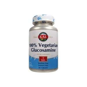     100% Vegetarian Glucosamine     60 tablets