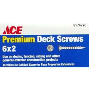  ACE TRADING   SCREWS 101010ACE ACE DECK SCREW