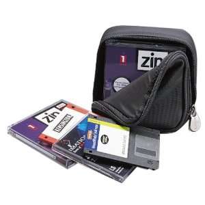  Media Treks Portable Disk Case Electronics