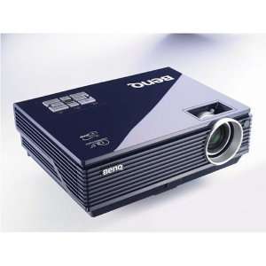  BenQ MP721c 1024 x 768 DLP projector   2200 ANSI lumens 