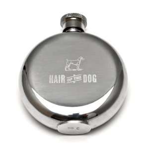  Hair of the Dog 3oz Flask