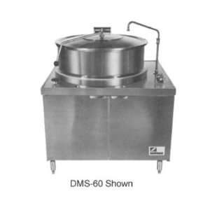  Fleetwood DMS 30   Manual Dough Divider w/ Pan & Elevated 