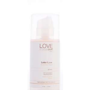  Love Inside Outs Lots of Love Texture Cream 4 oz Health 