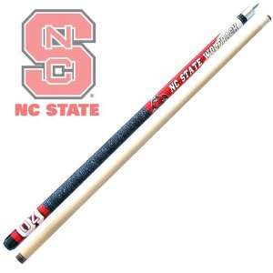  North Carolina State University Wolfpack Cue Stick   ly 