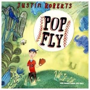  Popfly CD By Justin Roberts Toys & Games