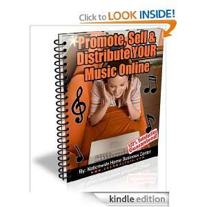 PROMOTE, SELL AND DISTRIBUTE YOUR MUSIC ONLINE Nationwide Home 