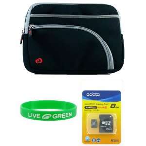  ARCHOS 10 10.2 Inch Netbook Neorpene Sleeve Case and 4 GB 