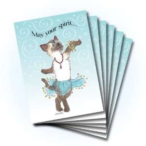   Suzys Zoo Friendship Card 6 pack 10296