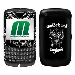  MusicSkins MS MTHD10211 BlackBerry Curve 3G   9300 9330 
