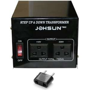  Step Up and Down Voltage Converter Transformer ST750   AC 