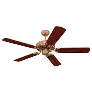 Monte Carlo 5HS52IB Homeowners Select 52  Inch 5 Blade Ceiling Fan 