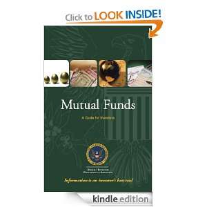 Mutual Funds A Guide for Investors Office of Investor Education and 