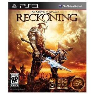  Electronic Arts Kingdoms of Amalur Reckoning for PS3 