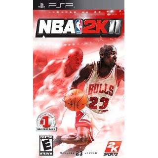 NBA 2K11 by 2K Sports   Sony PSP