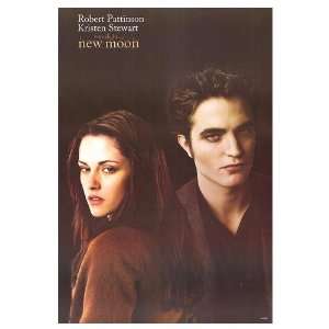  Twilight Saga New Moon Movie Poster, 22.25 x 34.25 
