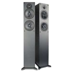  Cambridge Audio S70 Tower Speakers   Black Pair 