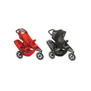  Phil & Teds Dash Buggy with Double Kit Black Tones Baby