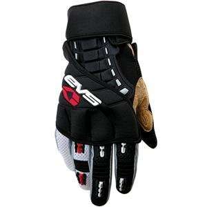 EVS Wrister Gloves   Small/Black Automotive