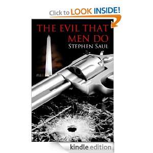 The Evil That Men Do (The Lou Palmer Crime Series, #1) Stephen Saul 
