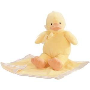  Swaddler Duck Blankie by Gund Baby
