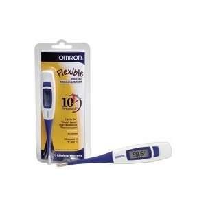  Omron 10 Second Flexible,Dig,Oral,Underarm,Rectal Health 