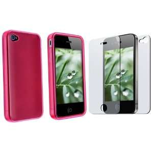   Case Compatible With iPhone® OS 4 G 4th Cell Phones & Accessories