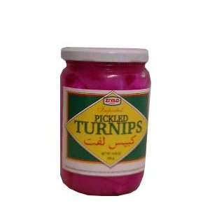 Pickled Turnips (ziyad) 30oz  Grocery & Gourmet Food