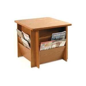    Sold as 1 EA   This 3 in 1 table stores, displays and organizes 