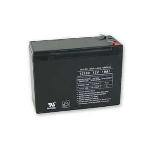  Set of 2 Razor eZip400 12 Volt 10.5 AmpH SLA Replacement Batteries 