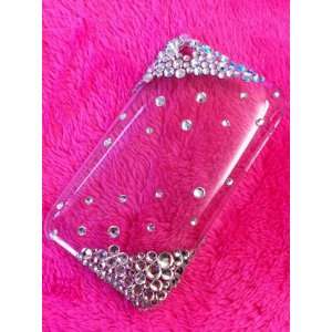  iphone 3gs HANDMADE high quality BLING case Everything 